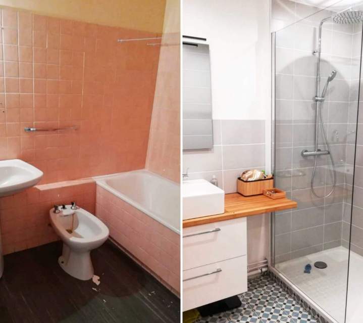 Spécialistes rénovation salle de bain à Orvault